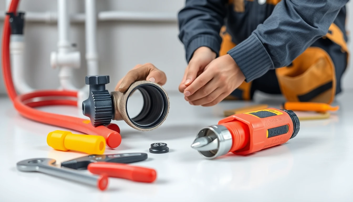 Pipe Repair