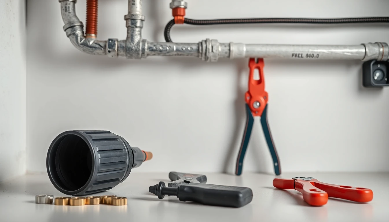 Burst Pipe Repair