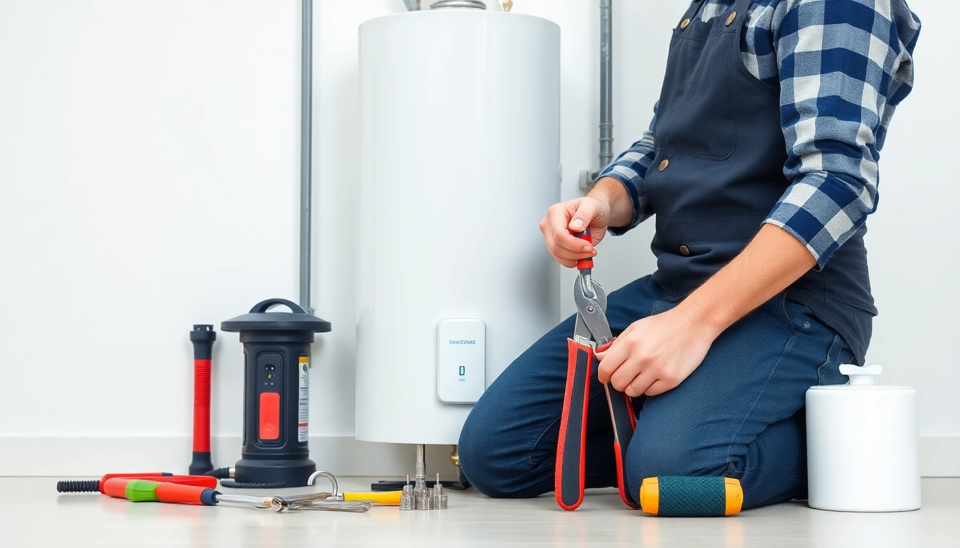 Water Heater Repair