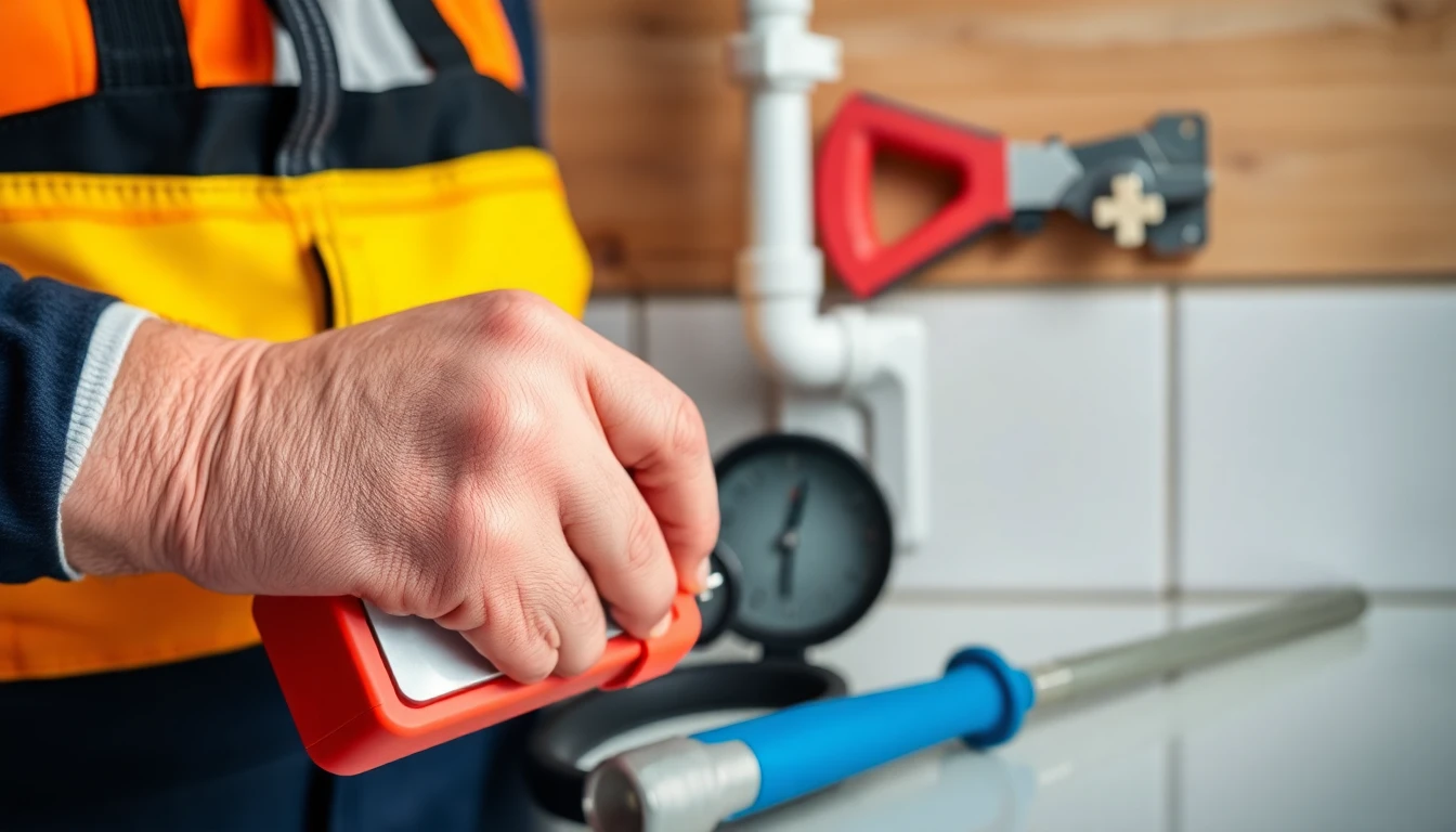 Leak Detection