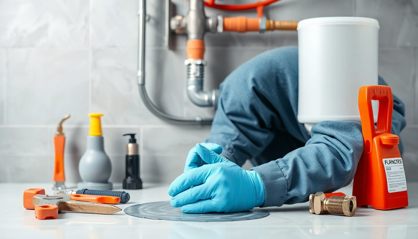 Water Leak Repair