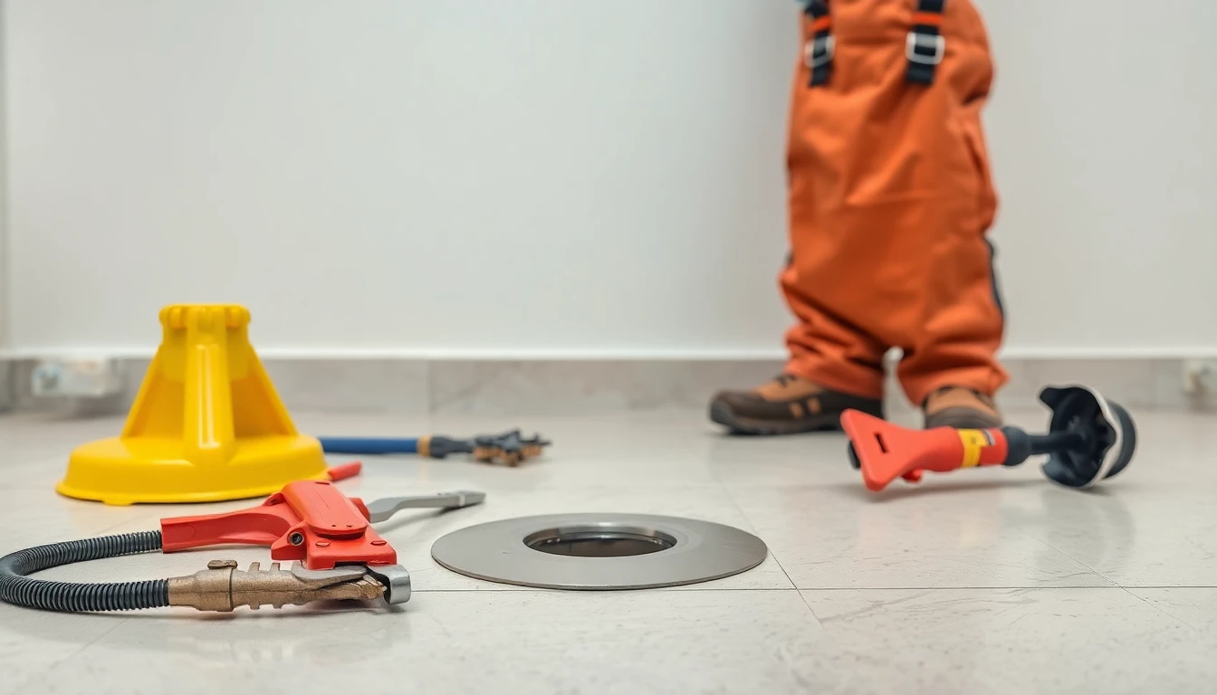 Slab Leak Repair